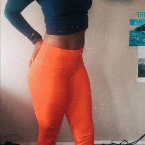 Fabletics High-Waisted SculptKnit® Kick Butt 7/8